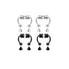 Women Fake Piercing Nose Ring Hoop Septum Non Piercing Nose Clip Rock HipHoop Stainless Steel Magnet Punk Body Jewelry - Image 22