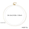 1pc 304 Stainless Steel Necklace Multicolor Faceted Quartz Crystal Beaded Chain Necklace Choker Jewelry For Women Gift - Image 10