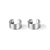 Punk Irregular Geometric Ear Cuff Earrings for Women Non-Piercing Metal Ear Clip Earring Fake Cartilage Jewelry Party - Image 7