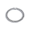 Cuban Chain Men Bracelet Classic Stainless Steel 3/5/7/9mm Width Chain Bracelet For Men Women Jewelry Gift - Image 13