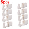 1-20Pcs/set Ear Piercing Gun Disposable Disinfect Safety Earring Piercer Kit Studs Nose Ring Piercing Machine Body Jewelry Tool - Image 11