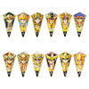 12 Zodiac Japan Comic Novel Enamel Pin Lapel Pins for Backpacks Badges Cool Man Brooch for Clothes Jewelry Gifts for Friends - Image 5