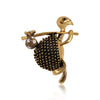 Cute Women Kids Turtle Transparent Rhinestone Brooches Pins Classic Shiny Boutique Decoration Animal Badges Corsage - Image 11