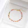 3MM Stone Tourmaline Bracelet on Hand For Women Jewelry Party Wedding Gift Amethyst Handmade Adjustable Bangle - Image 29