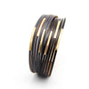 Multi-layer Braided Leather Bracelet Women's Bracelet Accessories Bracelets Bangle Couple Jewelry - Image 10