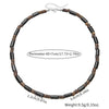 Bohemian Wood Beads Chain Necklace Retro Men Simple Jewelry Summer Beach Party Necklace Accessories Gifts - Image 2