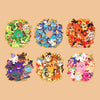 Cute Anime Genie Enamel Pins Cartoon Game Figures Brooch Lapel Pin Badge on Backpack Clothing Accessories Jewelry Gifts - Image 4