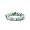 Glass Bead Stretch Bracelet in Multiple Colors - Image 20