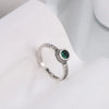 Vintage Geometric Zircon Open Finger Rings For Men Women Jewelry Gift Party Hip Pop кольцо женское - Image 16