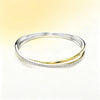 Minimalist Round Zircon Jewelry Set Female Birthday Anniversary Ornaments - Image 11