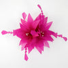 1Pcs Feathers Corsage Handmade Fabric Flower Brooch Pin for Women's Clothing Decorative Corsage - Image 18