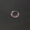 10Pcs Colorful Resin Hoop Earrings Cute Tiny Earrings For Women Girls Simple Versatile Ear Buckle Jewelry Accessories Gifts - Image 11
