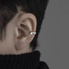 1 PC Korean Punk Stainless Steel No Pierced Pop Ear Clip Earrings for Men Women Jewelry Party Gift - Image 9