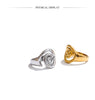 Size 6789 Conch Ocean Series Ring Casting Charm Finger Jewelry Accessories Gold Pvd Plated for Women - Image 10