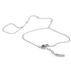 Stainless Steel Zircon Beads Back of Hand Chain Finger Bracelet Chic Sexy Jewelry Gift - Image 31