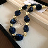 Acrylic Beaded Jewelry with Irregular Shapes in Bracelet or Necklace Styles - Image 9