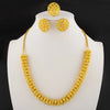 Dubai Necklace Earrings Ring for Women African Bridal Wedding Party Gift Elegant Jewellery Women - Image 8