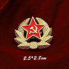 Russian Double-headed Eagle Emblem, Soviet Sickle And Hammer, First-class Patriotic Medal, Red Five-pointed Star Metal Brooch - Image 10