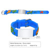 Stainless Steel All-gloss Medical Alert ID Bracelet Adjustable, Silicone Personalized Jewelry Birthday Gift - Image 17