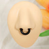 1pc Exaggerated c-Shaped Non-Piercing Nose Ring Fake Piercing Non-Piercing Ear Bone Clips For Men Ear Cuff Earrings - Image 4