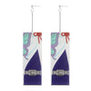 Drop Earrings Anime Acrylic Demon Slayer Kimetsu No Yaiba Blade of Ghost Boucles d'oreilles Women Men Girl Gift Party Jewelry - Image 9