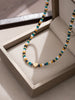 Bohemian Beaded Love Women's Necklace Seaside Resort Party Jewelry - Image 3