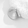Leo Stainless Steel Irregular Brooches Women Unisex Glossy Geometric Pins Banquet Party Clothing Accessories - Image 14