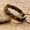 10MM Stone Hematite Amethyst Braided Bracelet Bangle Punk Man Women Friendship Charm Bracelet Handmade Jewelry - Image 22