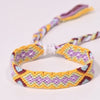 Rope Weave Bohemia Friendship Bracelet For Women Summer Beach Style Nibir Ethnic Jewelry - Image 9