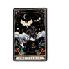 Tarot Card Enamel Pin The Star Sun Moon Skeleton Brooch Lapel Pin for Backpack Clothing Decoration Party Gifts - Image 13