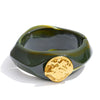 60mm Multi-Color Resin Wide Bracelet Bangle Exclusive Stainless Steel Style Wrist Jewelry Gift - Image 10