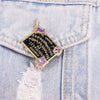 Kawaii Anime Enamel Pin Lapel Pins for Backpacks Bread Badges Medal Brooch for Clothes Jewelry Gifts for Friends - Image 4