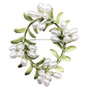 Enamel Brooch with Pearl Accents in Multiple Designs - Image 3