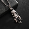 Retro Hip Hop Magic Cat Pendant Necklace Women's Clavicle Chain Accessories Gift - Image 48