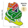 Saudi Arabia Flag Badge Flag Laple Pin Badges Flag Brooch - Image 10