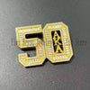 Alpha Greek Letter Shield Logo — Sorority Sister Gift Brooch - Image 11