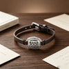 Modern Irregular Oval Zircon Paperclip Chain Bracelets Women Adjustable Stackable Layering Bracelets Jewelry - Image 13