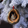 Christmas Acrylic Animal Ornaments Christmas Tree Pendant Seasonal Decor for Tree Hanging Xmas Navidad Party Supplies - Image 2