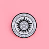 Supernatural Enamel Pin TV Inspiration Brooch For Coat Women's Brooches Lapel Badges Jewelry Gift for Fans Friends - Image 2