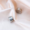 1 Pairs of Magnetic Clip Earrings Stainless Steel Stud Earrings for Men Women Black CZ Magnet Non-piercing Clip Earring Set - Image 6