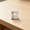 Beit HaMikdash Brooch Holy Jerusalem Temple Stainless Steel Jewelry Jewish Man Suit Pin Gift for Her or Him Jewish Gift - Image 5