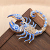 Baroque Zodiac Sign Design Brooches for Men and Women, Jewelry, Accessories, Surprise Party Gifts for Couples - Image 31