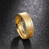 Vintage Roman Numerals Men Rings Temperament SimpleStainless Steel Rings For Men Jewelry Gift - Image 4