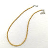 Silver Color beads Choker Female Necklace Bohemia Delicate Short Clavicle Necklace Women Jewelry For Women Girls - Image 7