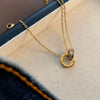 Gold Plated Stainless Steel Dazzling Zircon Bracelet for Women Girls Roman Number Design Charm Party Jewelry Gift - Image 3
