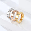 Unisex Classic Stainless Steel Diamond Ring Accessory for Men And Women Jewelry Gift Size 5-11 - Image 4