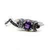Three-Piece Star and Crescent Ring Set in Multiple Colors - Image 11