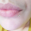 2pcs Clear Surgery Bioflex Nose Rings Belly Rings Septum Eyebrow Lip Cartilage Earring Industrial Plastic Piercing Jewelry - Image 3