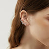 Antler Elk Earrings for Women Piercing Female Clime Earrings Daily Wear Party Temperament Sweet Jewelry - Image 3