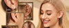 Flat-Back Cartilage Piercing Studs and Hoops in Multiple Styles - Image 33